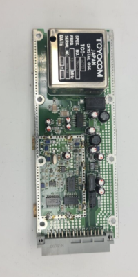 TOYOCOM TCO-627B 10MHz RF Crystal oscillator & ANRITSU 322U13240