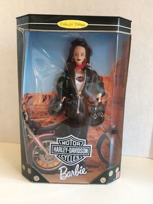 1998 HARLEY-DAVIDSON BARBIE 22256
