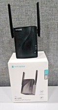 rockspace 1200Mbps WiFi Repeater AC1200 -WiFi Range Extender Supports WPS