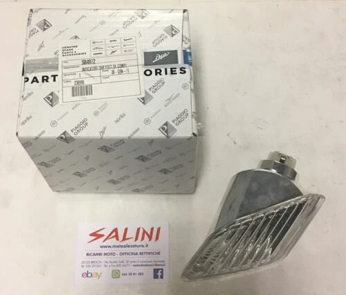 Frecce trasparente Piaggio per scooter