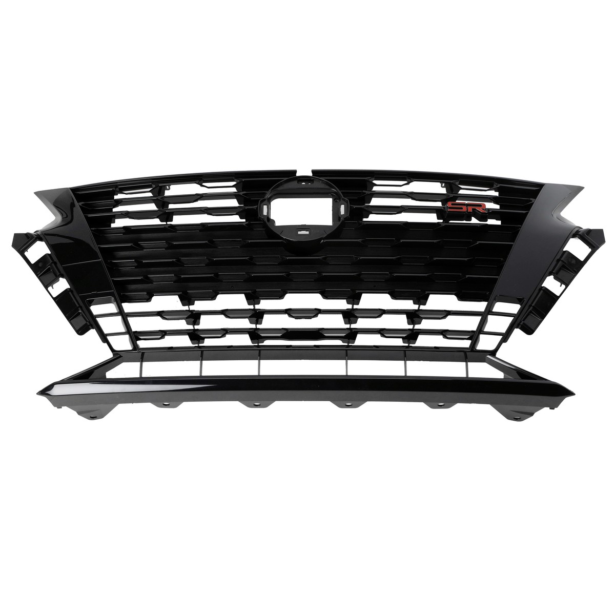 NEW OEM Nissan 2023 Altima Upper Grille Front Fascia Chrome Trim