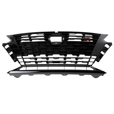 NEW OEM Nissan 2023 Altima Upper Grille Front Fascia Chrome Trim