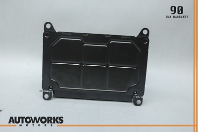 04-09 Jaguar XJ8 XJR X350 X358 Air Suspension Control Module OEM