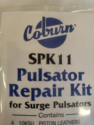 Surge Pulsator Repair Kit - For Surge Pulsator - Coburn