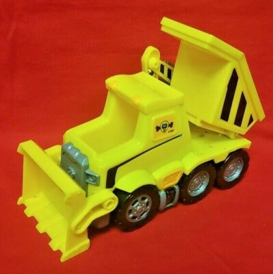 paw patrol rubble dump truck