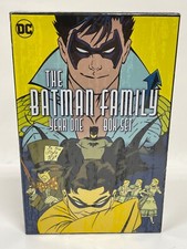 Batman Family Year One Box Set Batgirl, Robin & Nightwing DC Comics NEW SEALED