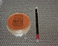 RIMMEL STAY MATTE POWDER POUDRE 031 & COVERGIRL LIP PERFECTION 225 LOT OF 2 