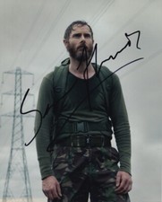 SEAN HARRIS signed Autogramm 20x25cm SOUTHCLIFFE in Person autograph COA