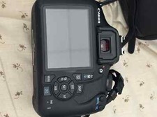 canon eos 2000d camera