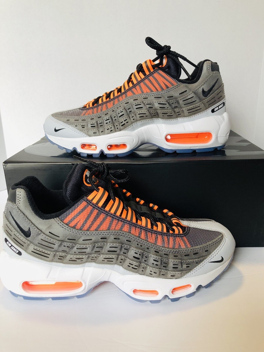 kim jones orange