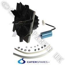 P10C0192 Merrychef Mainstream 501 Air Chaud Moteur de Ventilateur & Turbine Assy