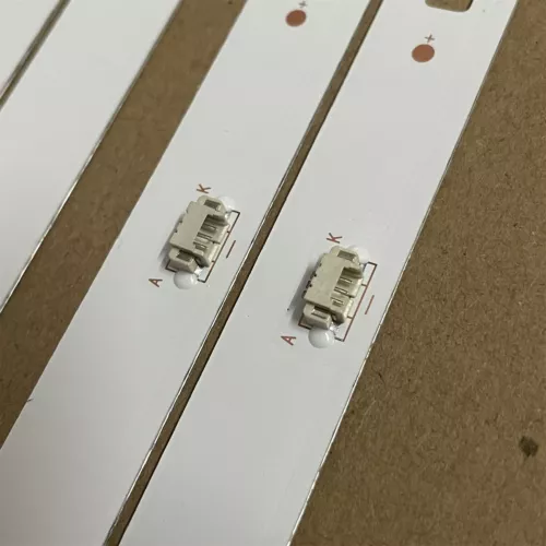 Tiras de retroiluminación LED para LED75D07A-ZC66AG-06 WR75UT4210 ONN 100044717 30375007007 - Imagen 7 de 14