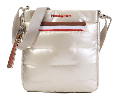 Hedgren Cocoon Cosy Shoulder Bag Umhängetasche Birch creme