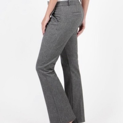 KUT from the Kloth Rose Bootcut Grey 