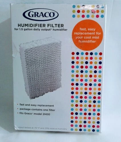 La calidad del aire interior blanco Graco y Ventiladores