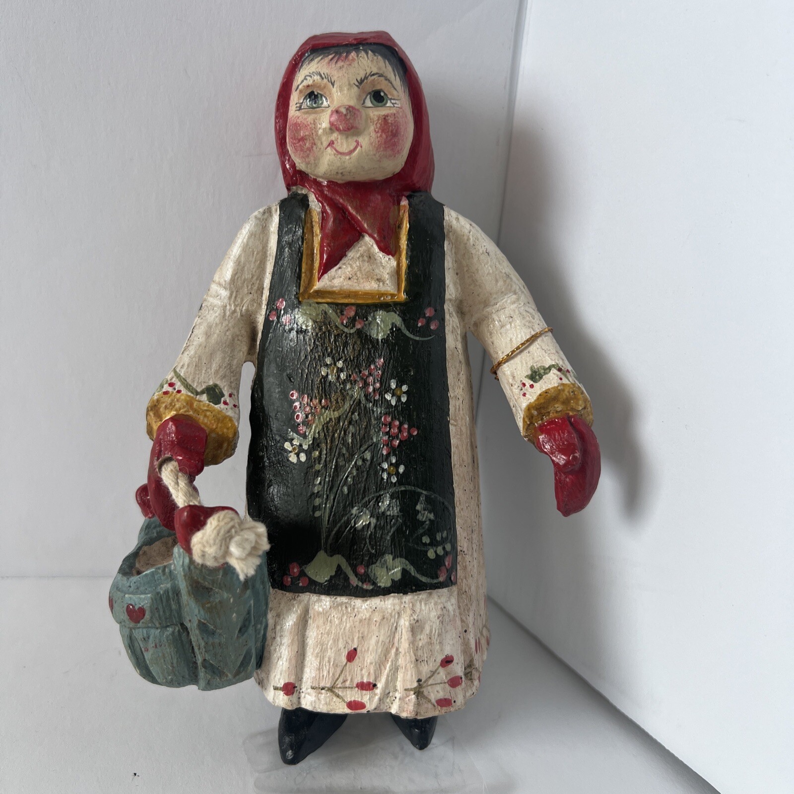 Vintage 1989 House of Hatten 6.25