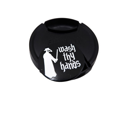 Plakette Arzt Dr Waschen Sie Ihre Hände niedlich Kawaii Emaille Pin Brosche Button Anstecker