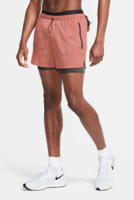 Nike Run Division In Running Shorts Mens Size XL CU5556 652 Packable  New