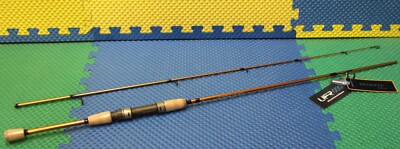 Okuma Dead Eye Classic Spinning Rod 6' 6'' Medium DEC-S-662-MFT