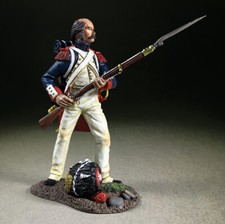 W Britain - Napoleonic French Imperial Guard Near Miss 36188 Old Guard