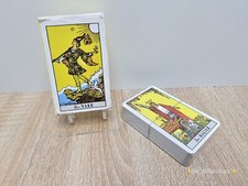 Miniature Rider Waite - Tarot Deck 🃏 78 Karten / 1971 / Der Narr *neu*