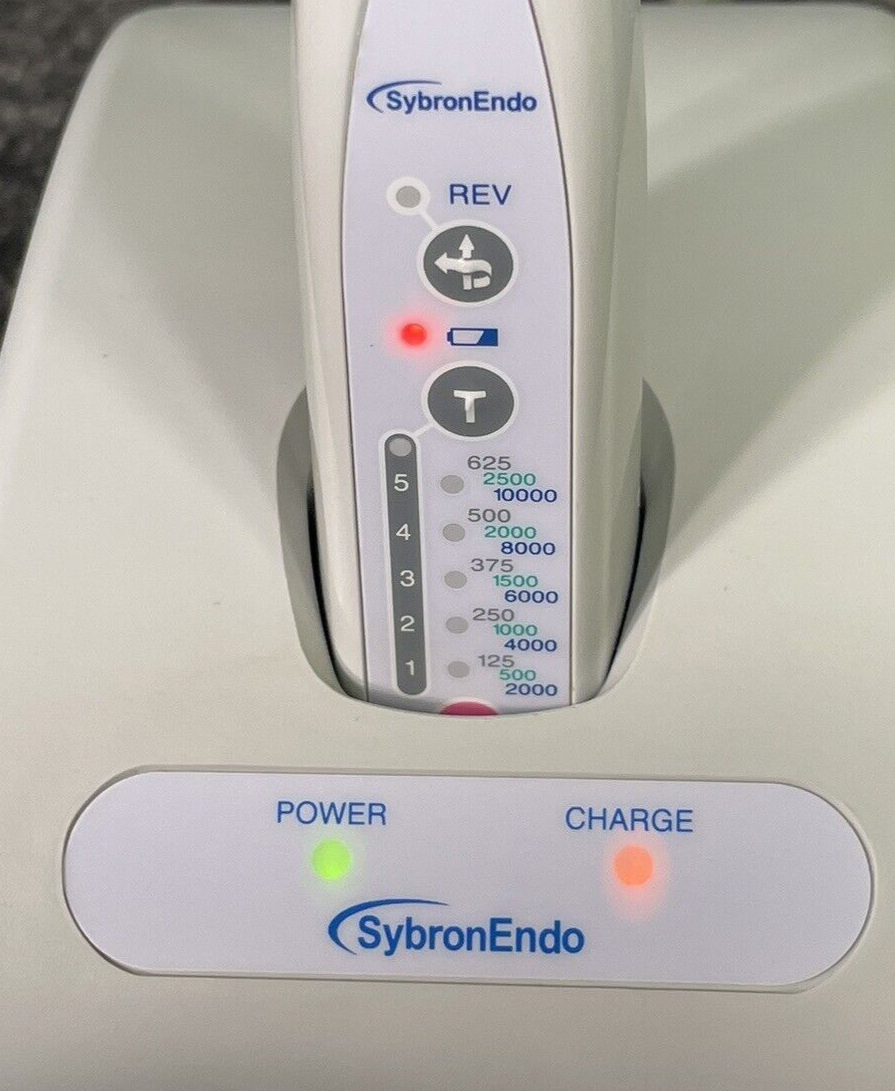 Sybron Endo EndoTouch NE 140 Dental Cordless Electric Handpiece 161