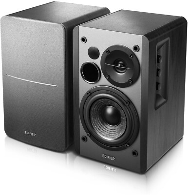 Edifier R1280DB 新古 Edifier R1280DB Powered Bluetooth Bookshelf Speakers - Optical