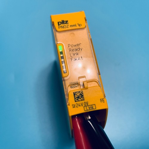 PILZ PNOZ mml 1p ID 772020 Configurable Safe Module