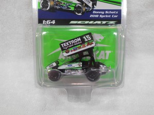 donny schatz diecast
