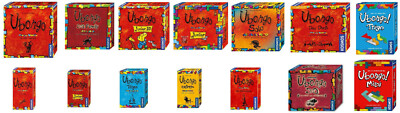 KOSMOS - UBONGO - LEGESPIEL - JUNIOR - EXTREME - 3D - AUSWAHL # NEU OVP