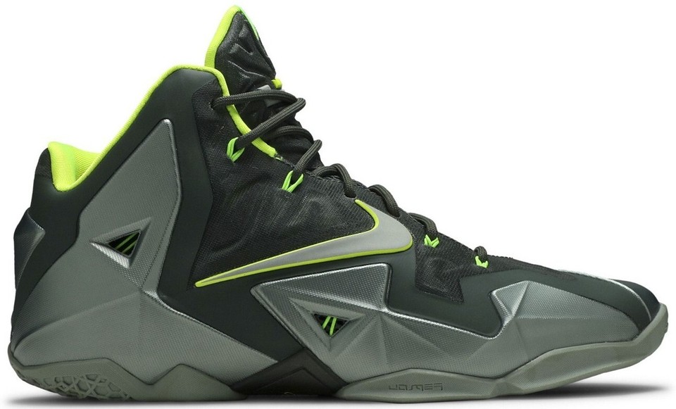 Nike LeBron 11 Dunkman for Sale | Authenticity Guaranteed | eBay