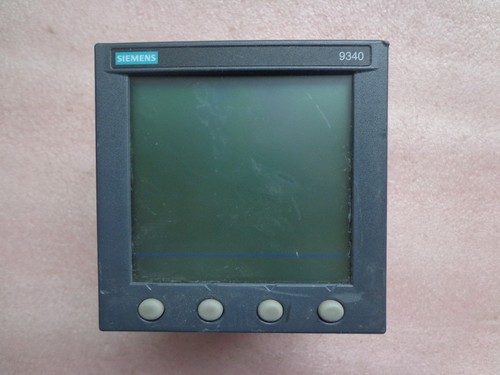 9340DC Siemens Access 9340DC medidor de potencia - Imagen 2 de 8