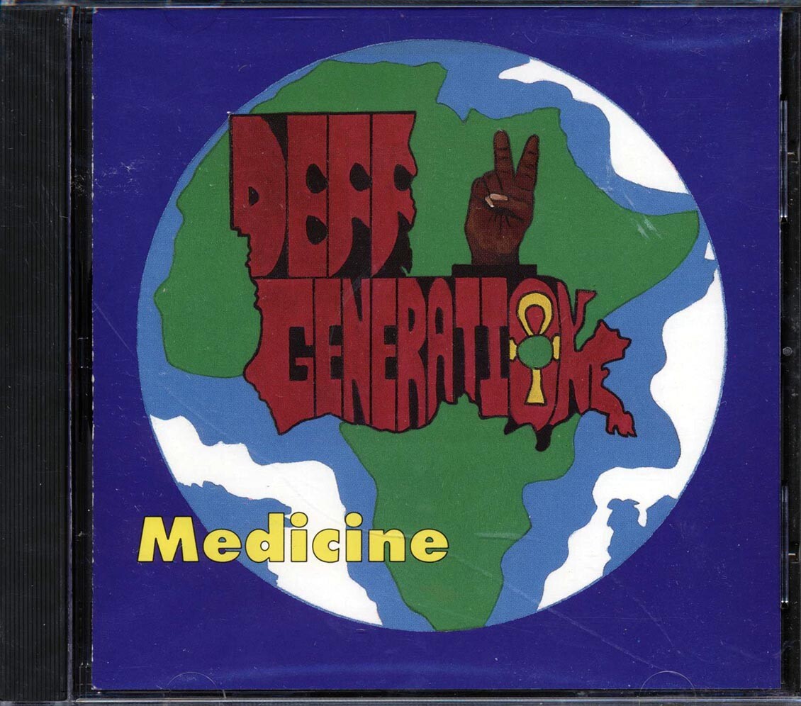 CD Deff Generation - Медицина