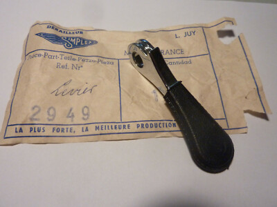 Levier De Vitesses Vélo Vintage Simplex 2949 – Criterium Shifter, Ancien Stock