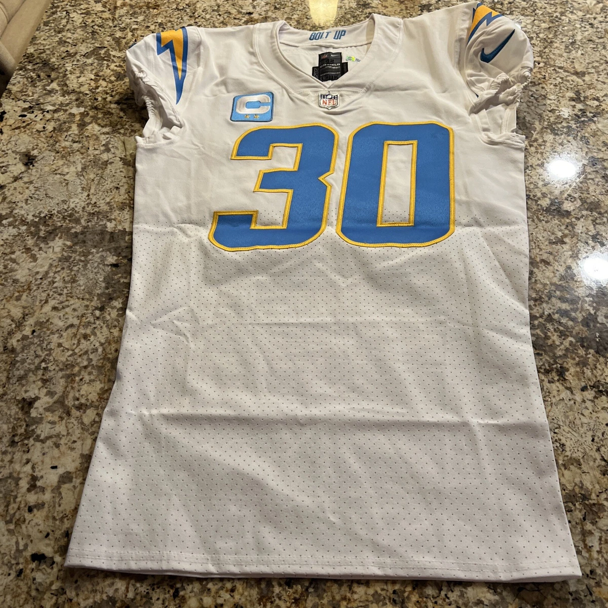 La chargers on sale jerseys 2020