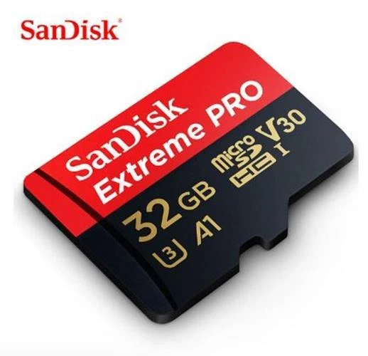 Sandisk Extreme Pro Micro SD Karte 32GB 64GB 128GB Speicherkarte +Adapter - Bild 2 von 4