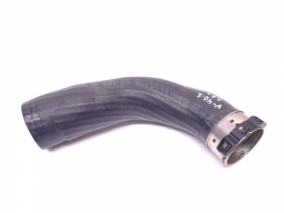 Tuyau Turbo Pour Volvo V40 1.6 D2/T2 GTDI (2013-2016) - OEM 31338095/31338151/31370340