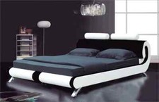 SUPERB NEW KING  WATERBED, INCLUDES DELIVERY/SET UP