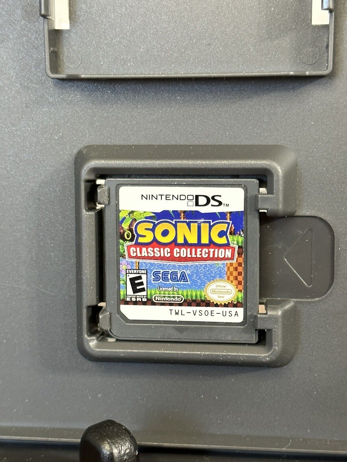 Sonic Classic Collection (Nintendo DS, 2010) 10086670356