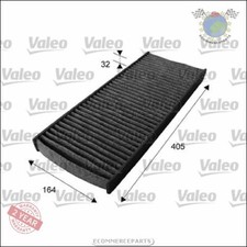 Filtre d'habitacle Citroen C8