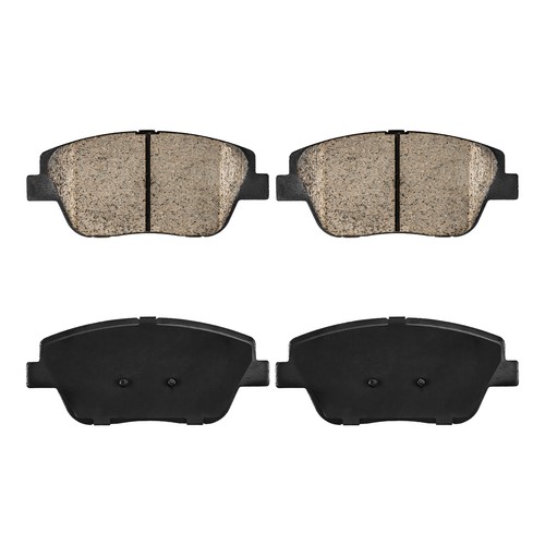 Kit de pastillas de freno delanteras de cerámica para Hyundai Sonata 2011-2015 Kia Optima 2011-2016 - Imagen 8 de 12