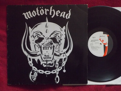 MOTORHEAD　Same　0067.055　ドイツ盤 MOTORHEAD Same 0067.055 ドイツ盤 Motörhead - same klasse German