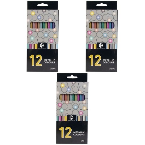 3 Sets Color Pencils Art Craft Colored Lead Graffiti Erasable Child eBay