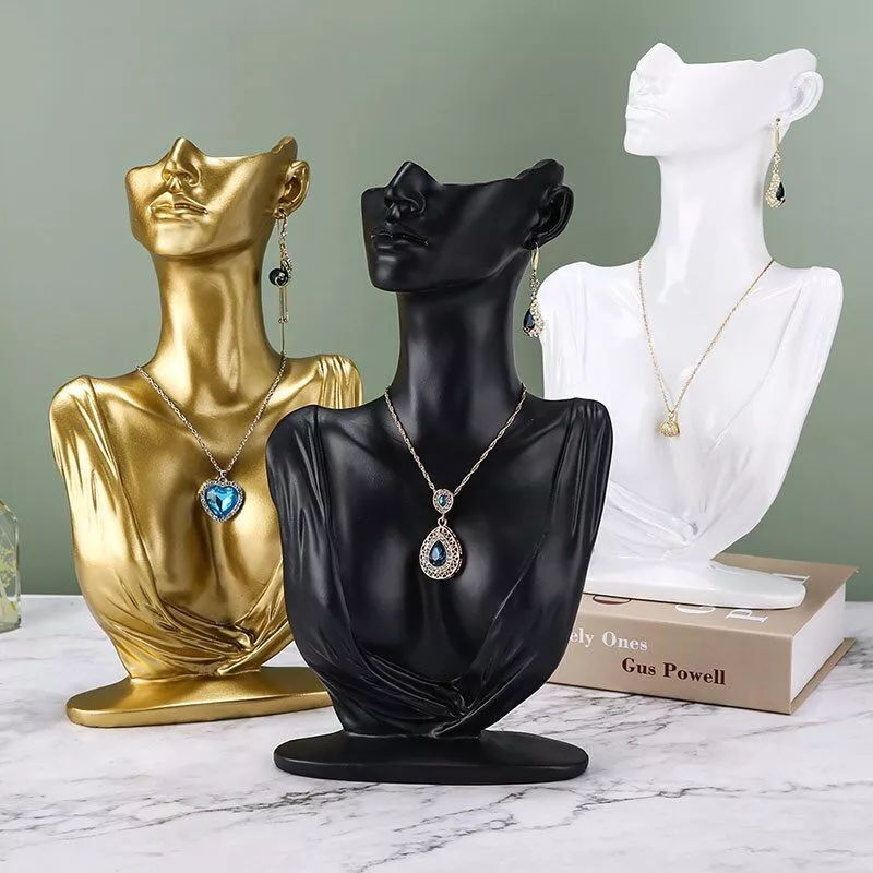 Jewellery stand for necklaces and earrings deals