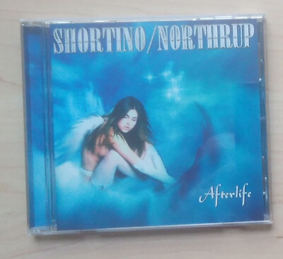 SHORTINO/NORTHRUP - AFTERLIFE MTM MUSIC 2004 LIKE NEW ROUGH CUTT QUIET RIOT  RAR