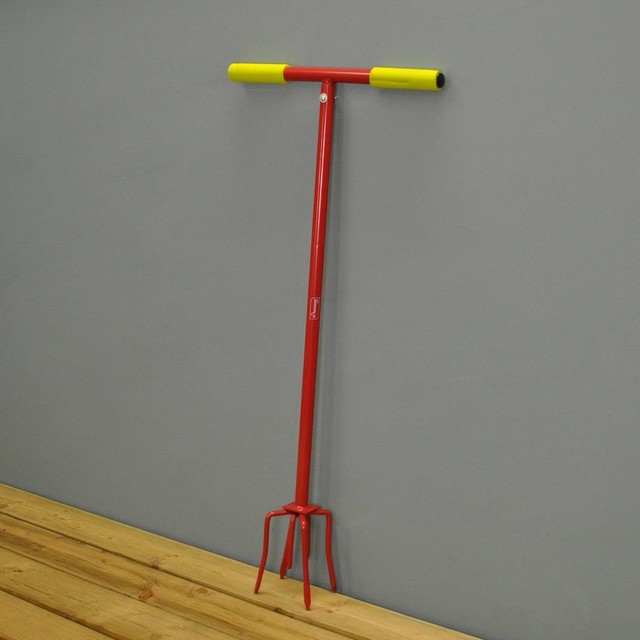 Long Handled Twist Cultivator 4 Prong Claw Weeding Remover Garden Rotorvator for sale online eBay