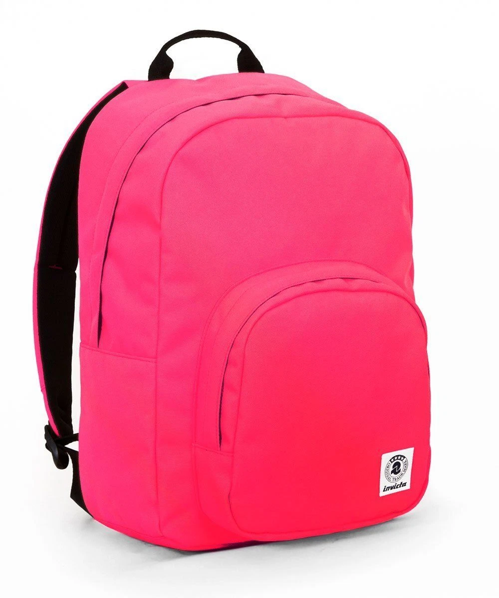 Zaino invicta hotsell fucsia
