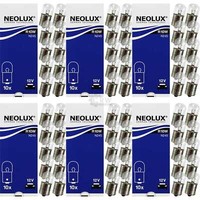 6X Neolux R10W Ba15S 12V Signalbeleuchtung Und Innenbeleuchtung