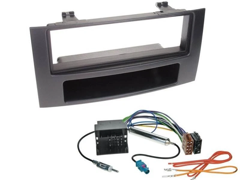 JVC Digital Radio DAB Bluetooth für Volkswagen VW T5 Transporter bis 2015 Canbus - Bild 2 von 4