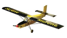 VQ Models Pilatus PC-6 (Skydive Marche/Tiger) 85in Wingspan ARF (Kit Only)